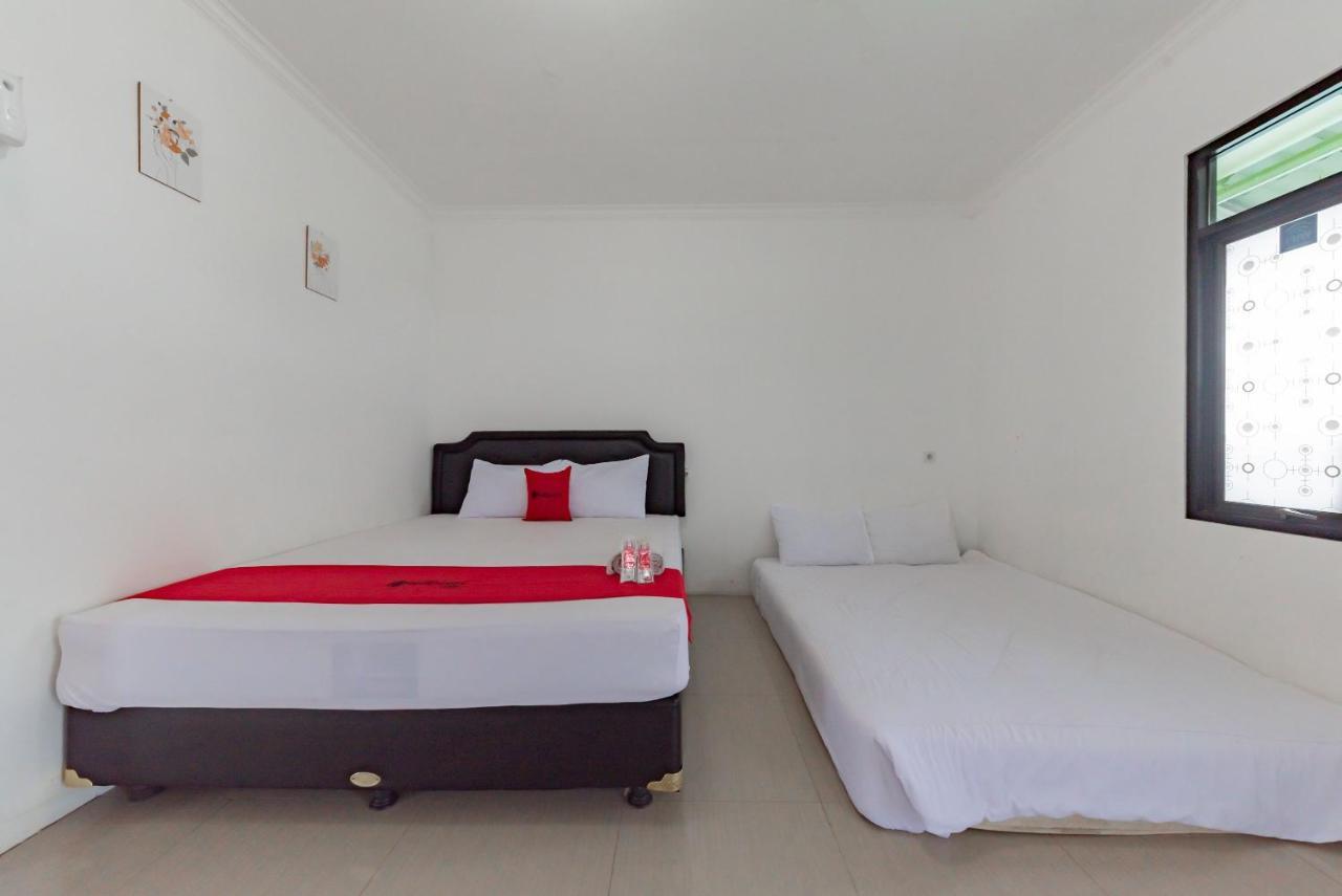 Reddoorz Resort Syariah @ Jaya Tirta Abadi Purwakarta Dış mekan fotoğraf