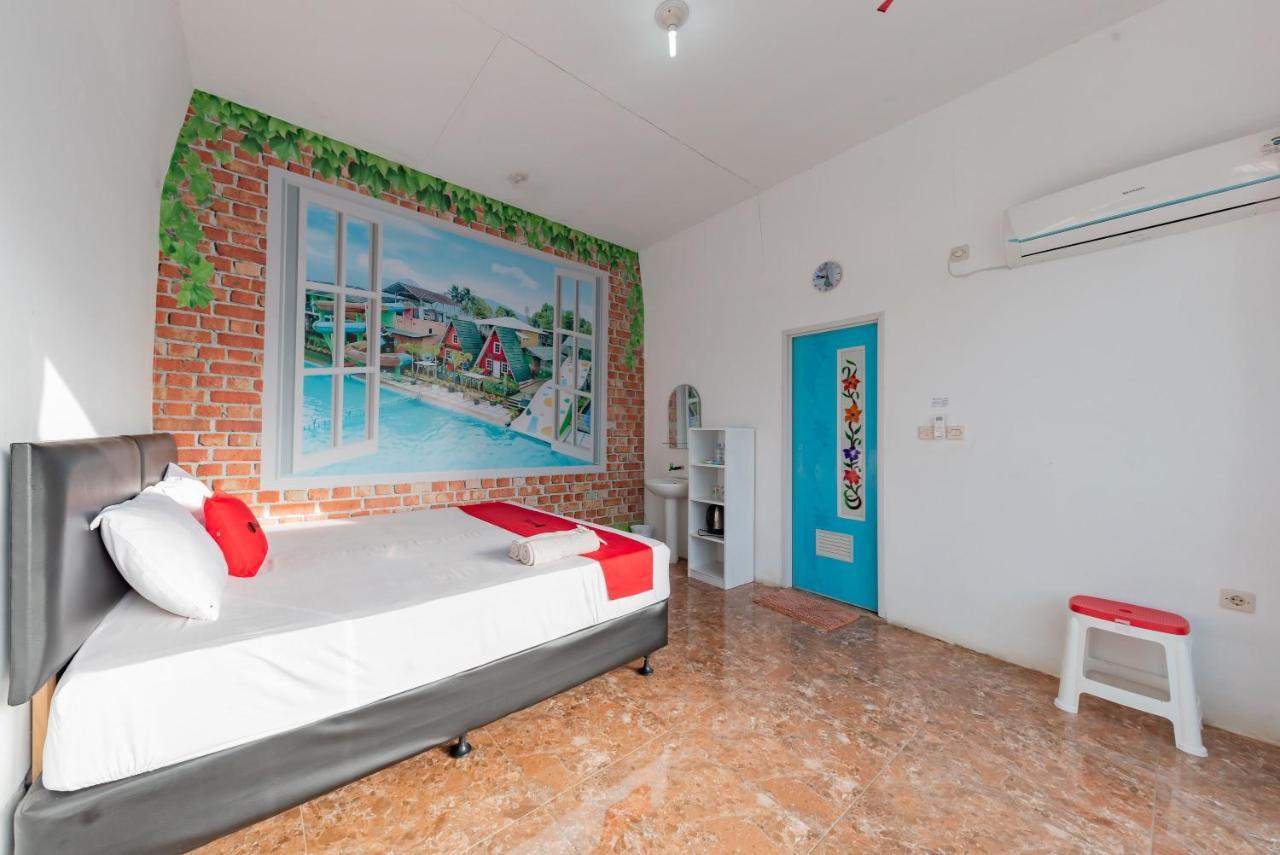 Reddoorz Resort Syariah @ Jaya Tirta Abadi Purwakarta Dış mekan fotoğraf