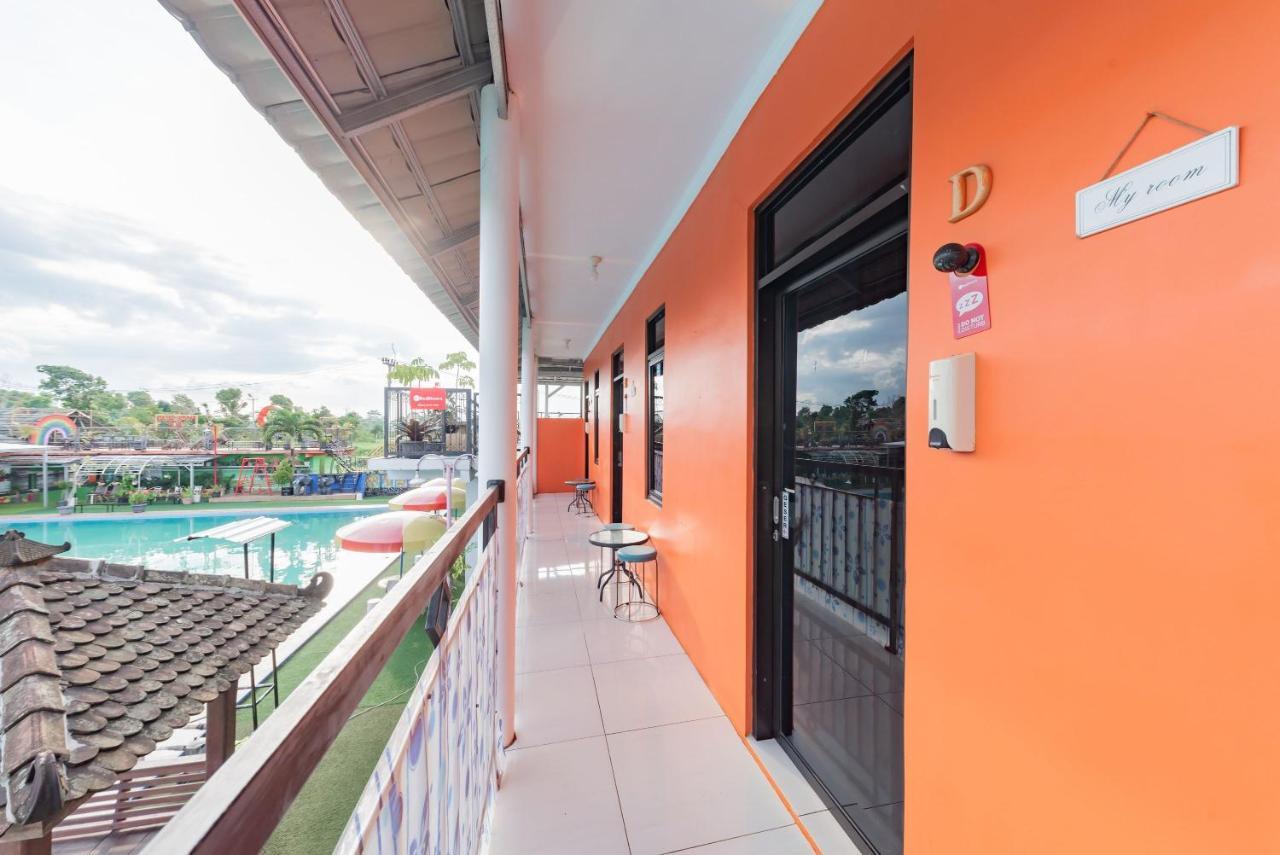 Reddoorz Resort Syariah @ Jaya Tirta Abadi Purwakarta Dış mekan fotoğraf